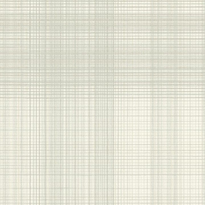 Madras Aqua Plaid Wallpaper