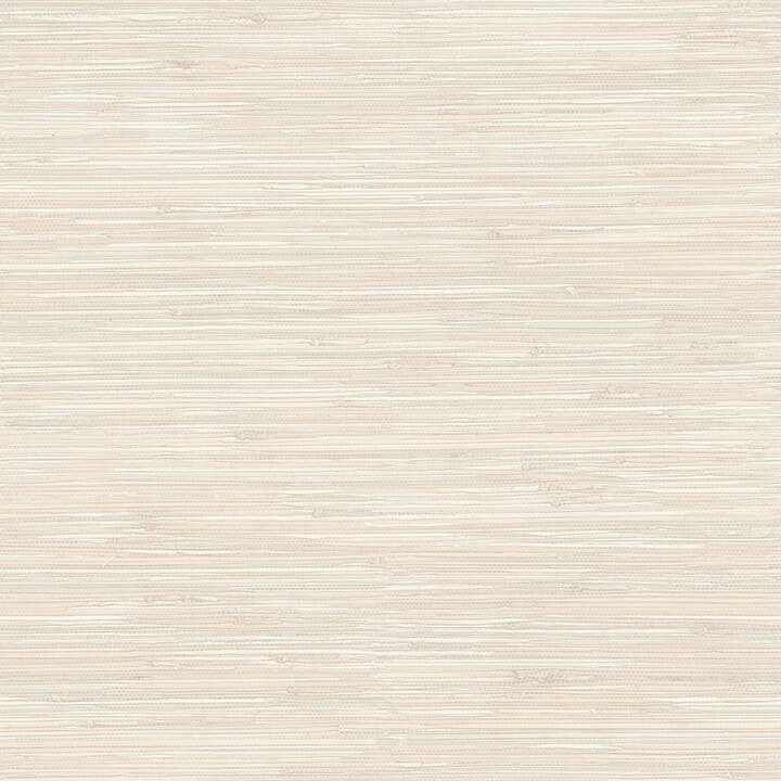 Grassweave Peach Imitation Grasscloth Wallpaper