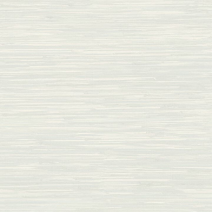 Grassweave Aqua Imitation Grasscloth Wallpaper