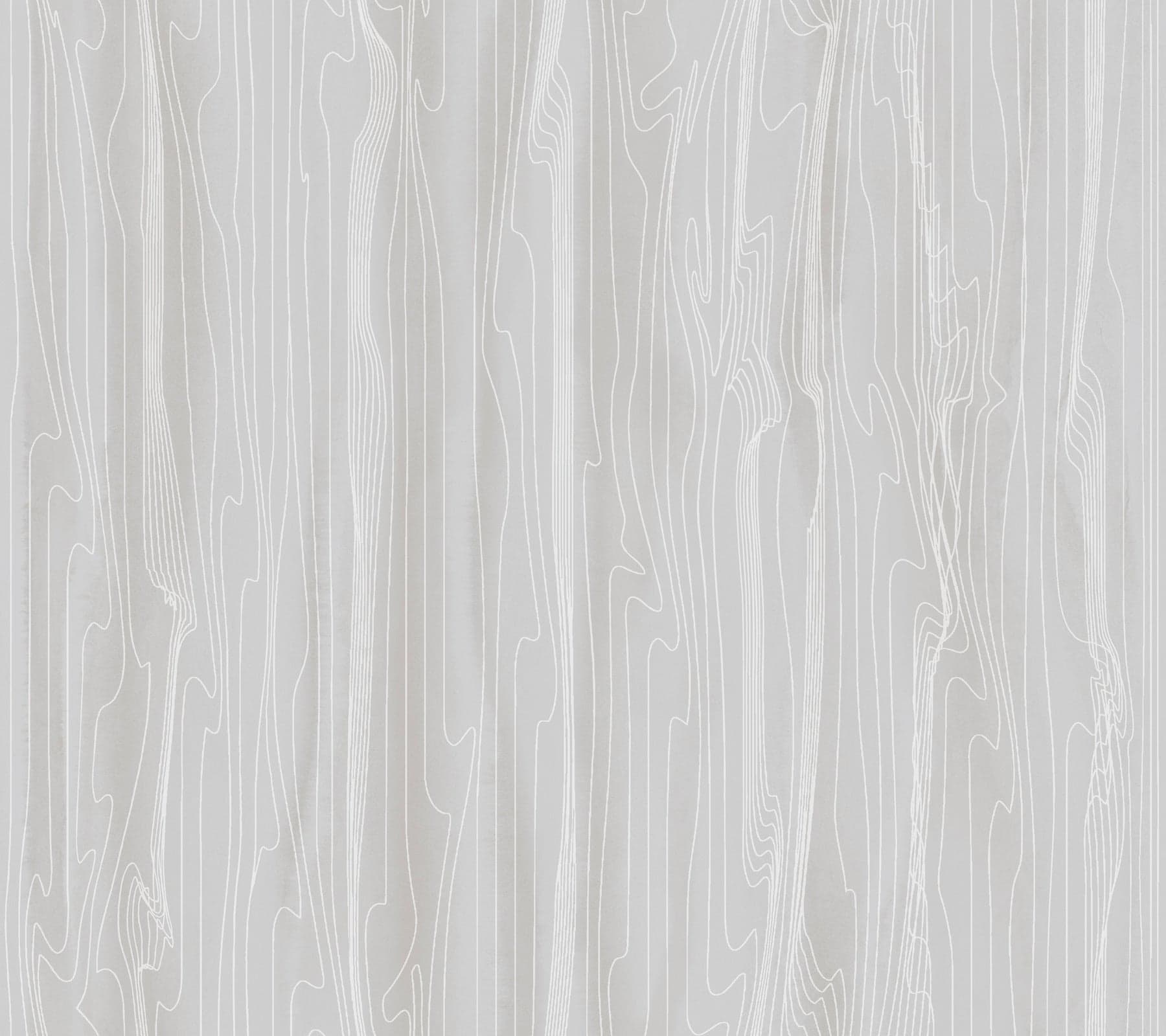 Candice Olson Fantasy Faux Bois Grey/White Wallpaper