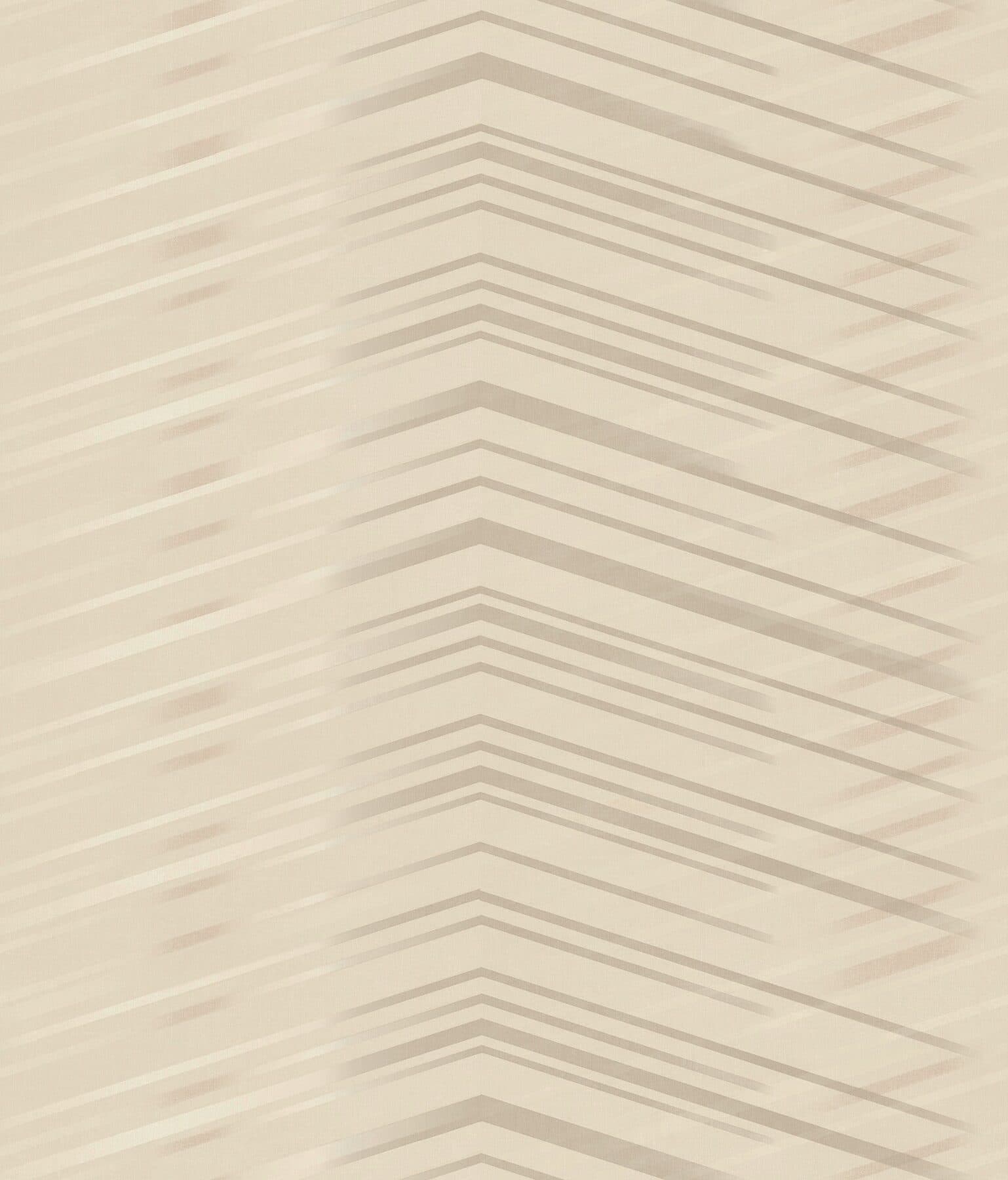 Candice Olson Glistening Chevron Blonde Wallpaper