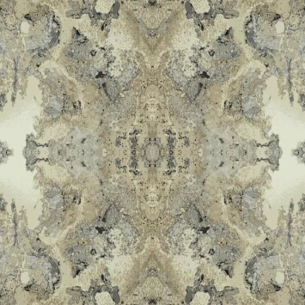 Inner Beauty Wallpaper- Ivory