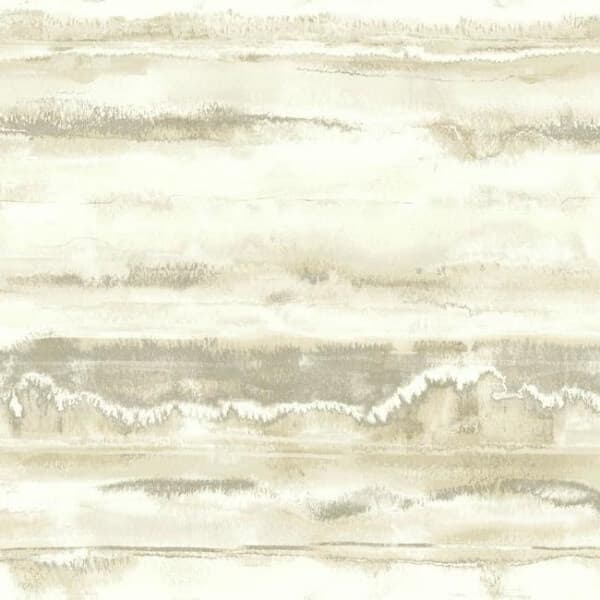 High Tide Wallpaper- Cream/Beige