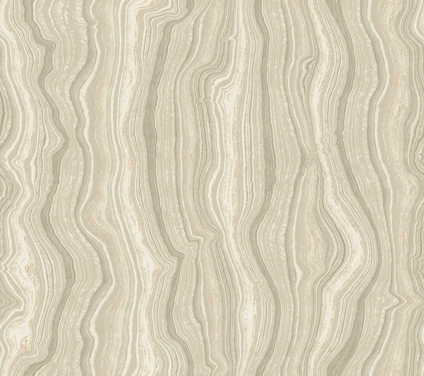 Mineral Shimmer Wallpaper- Warm Neutral & Pearl