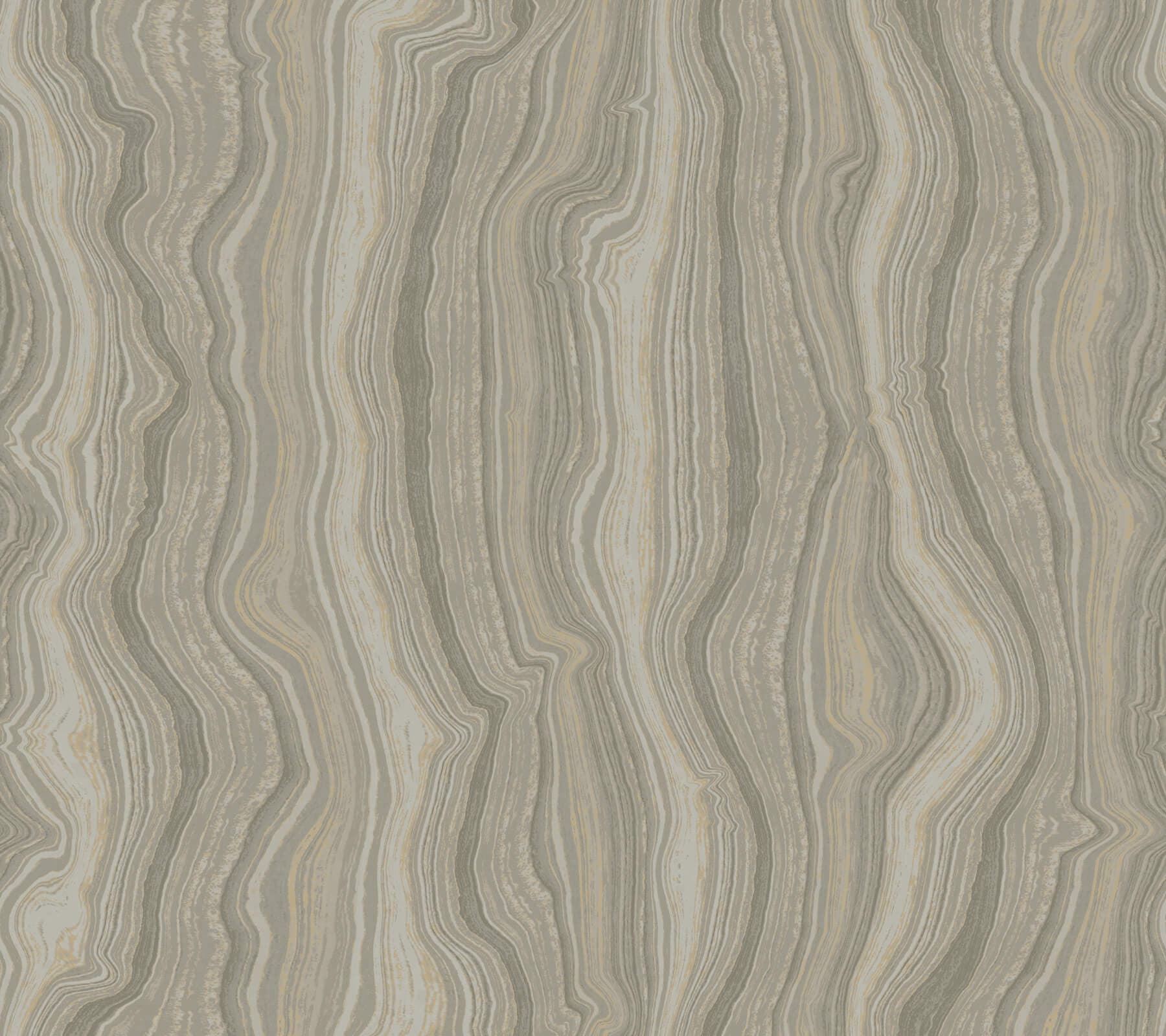 Mineral Shimmer Wallpaper- Taupe & Pearl