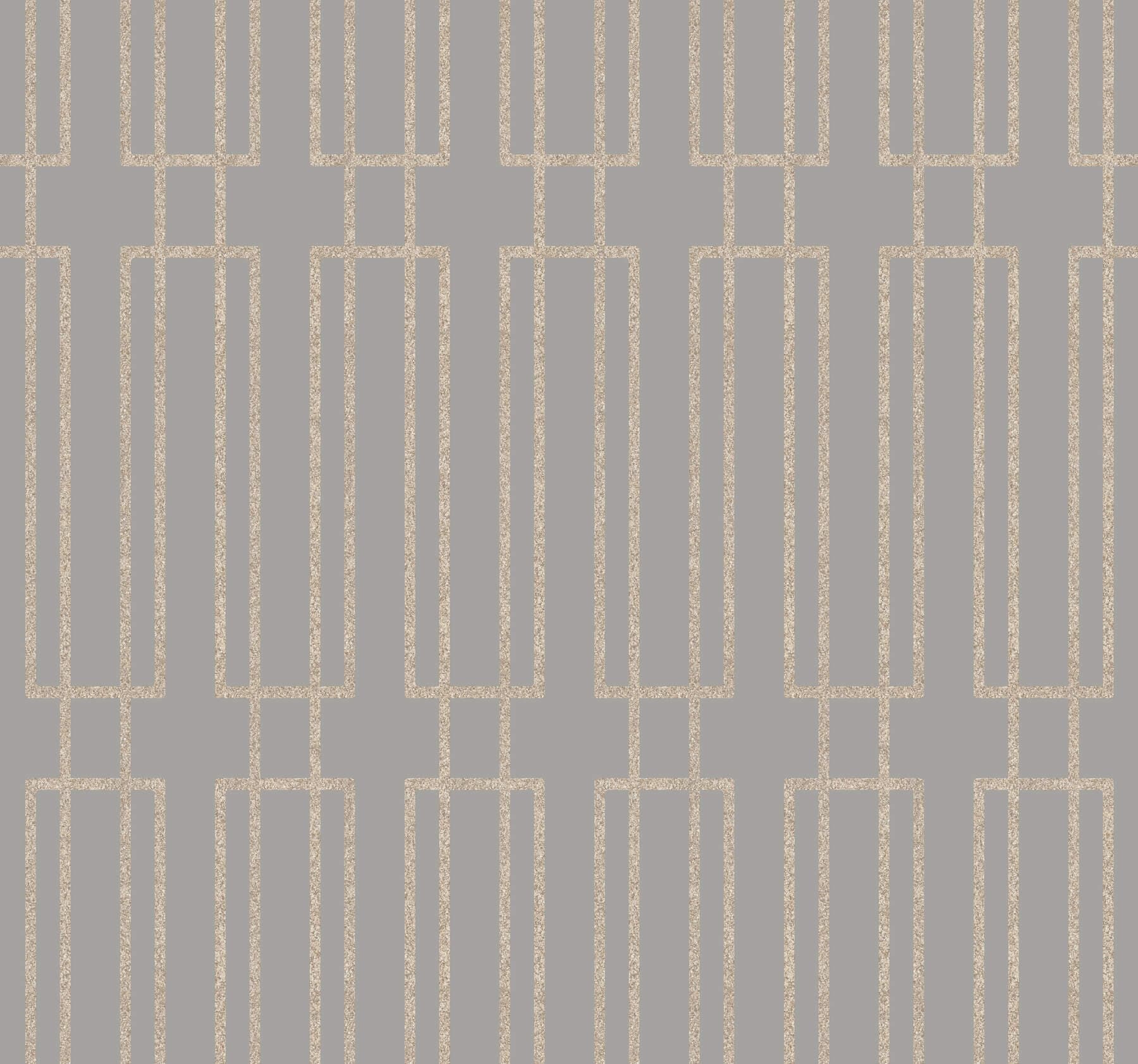 Terrace Wallpaper- Taupe