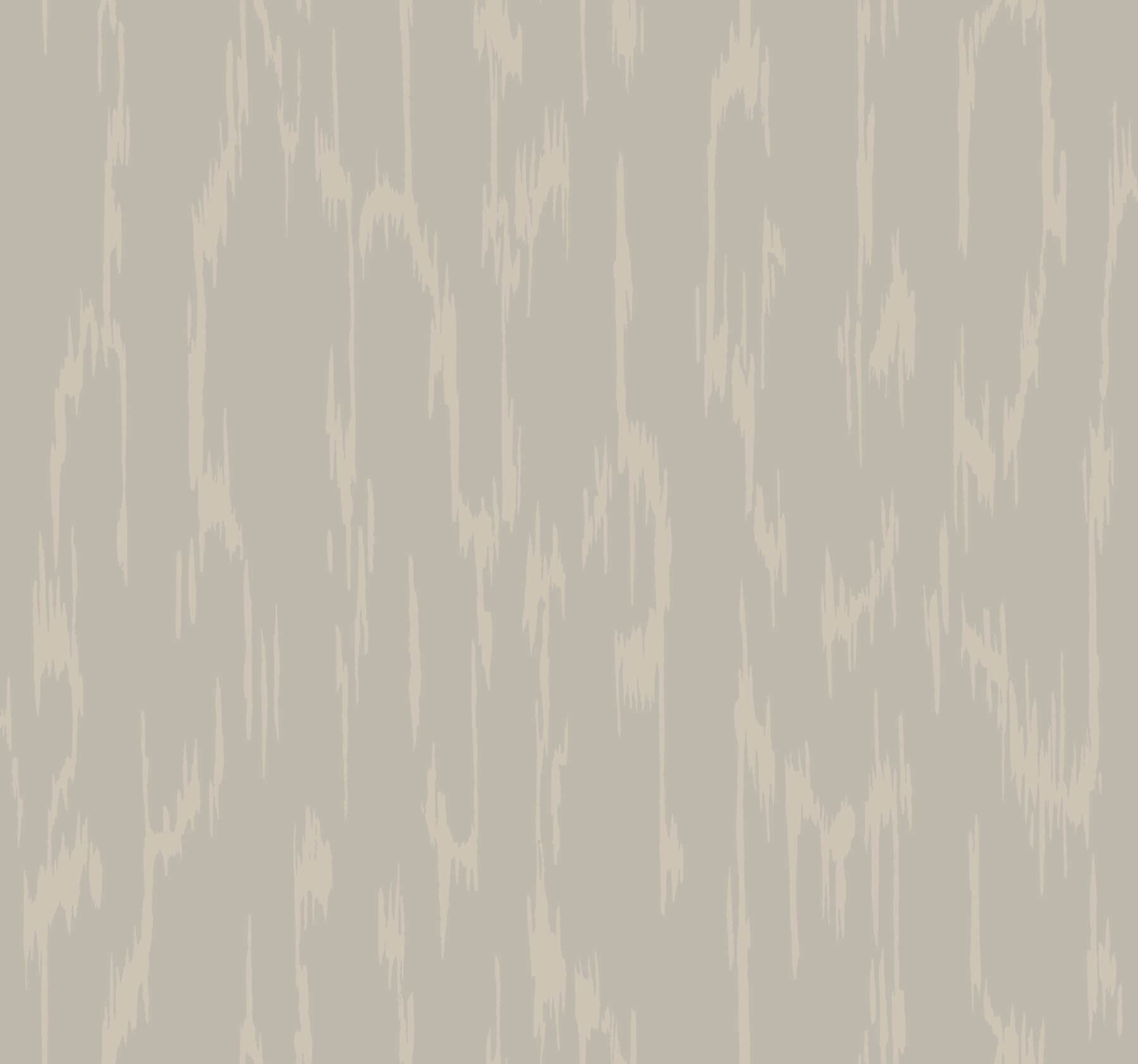 Flowing Wallpaper- Dark Taupe