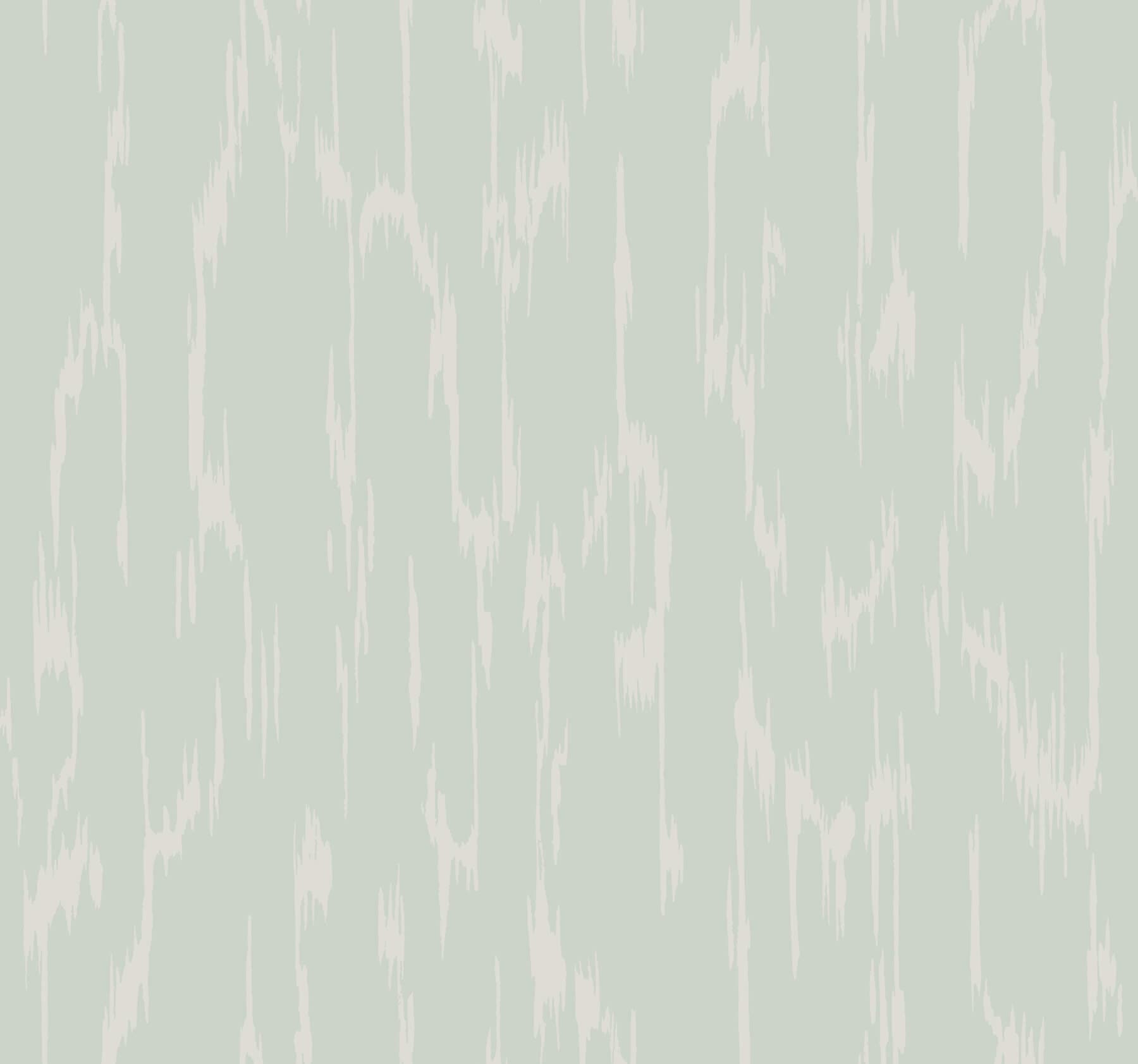 Flowing Wallpaper- Ether Blue