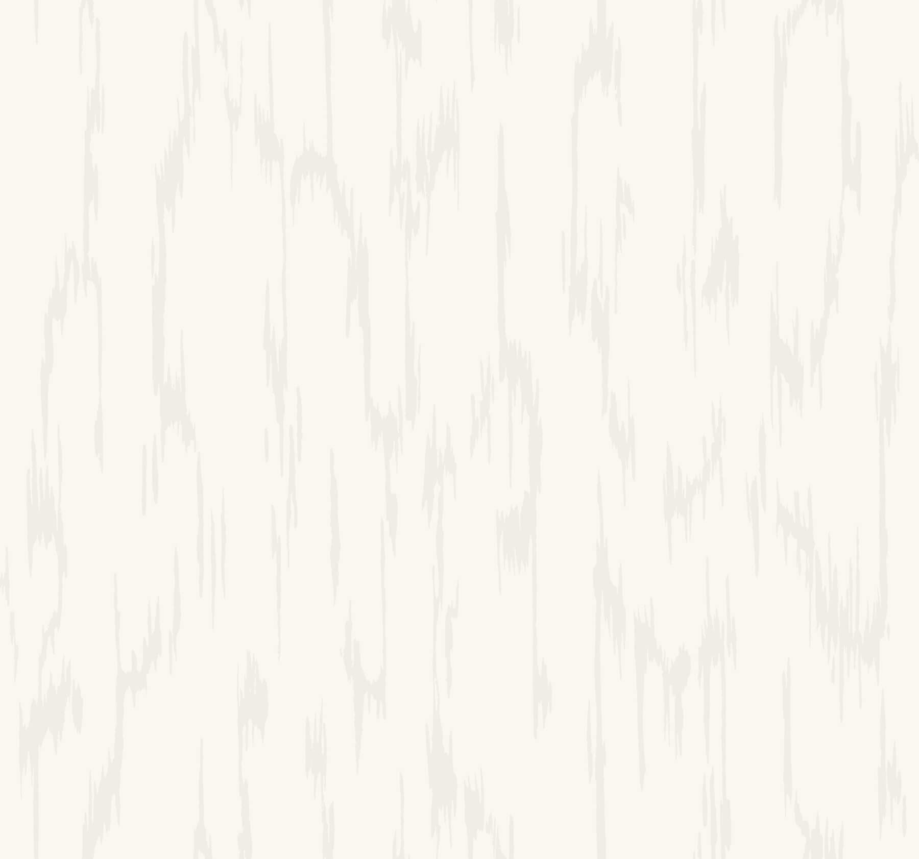 Flowing Wallpaper- White