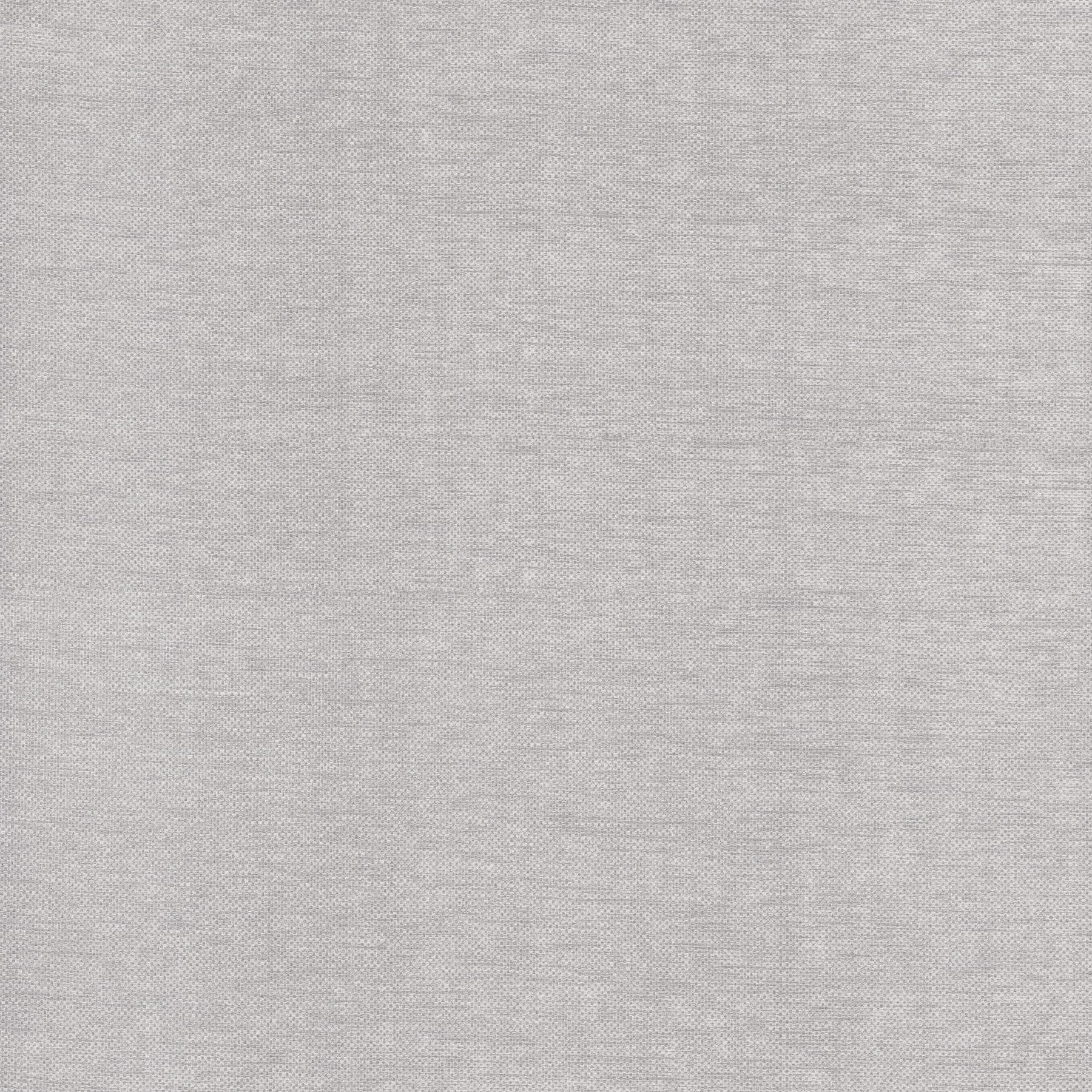 Woven Glimmer Wallpaper- Silver