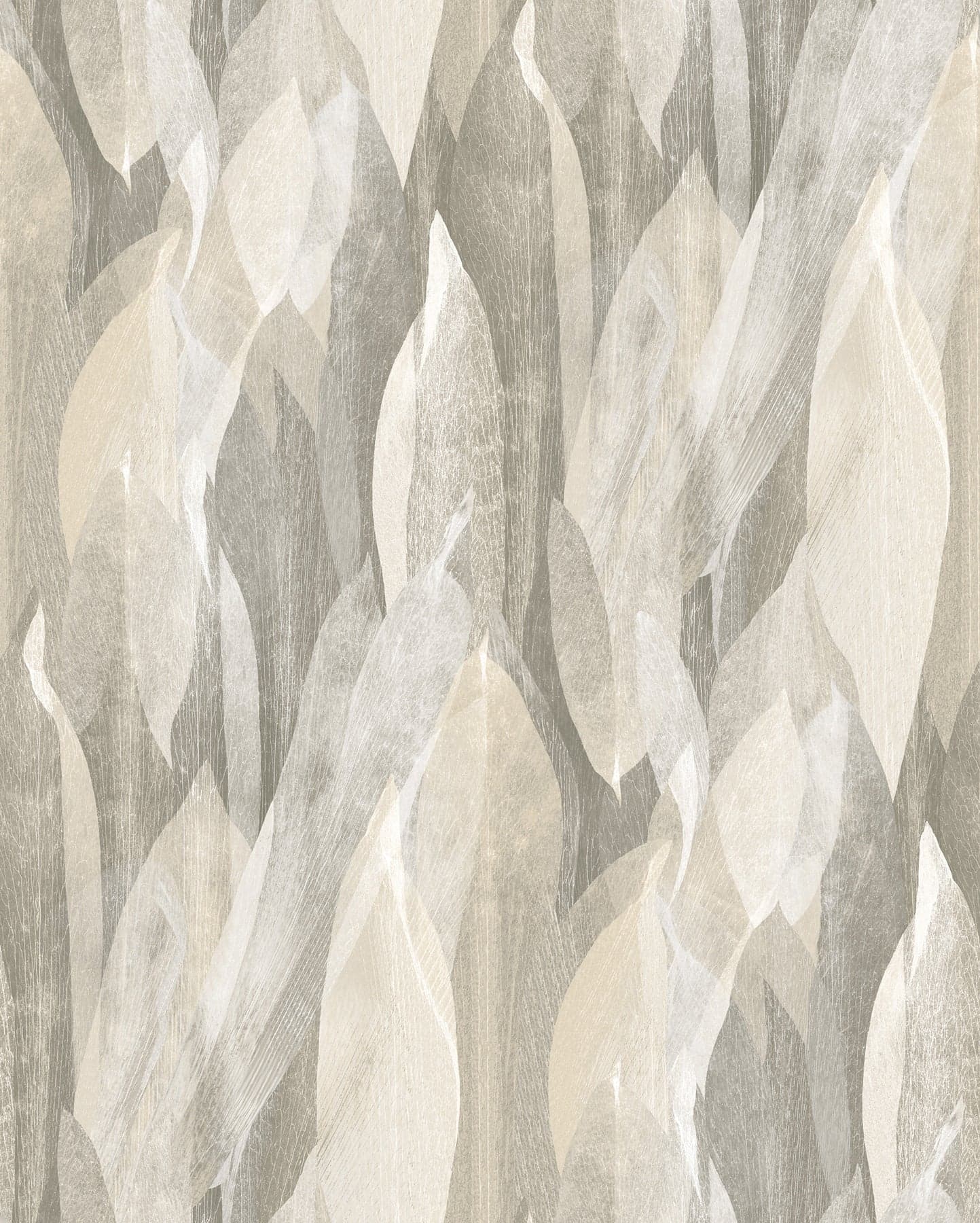 Candice Olson Shimmering Canopy Neutral Wallpaper