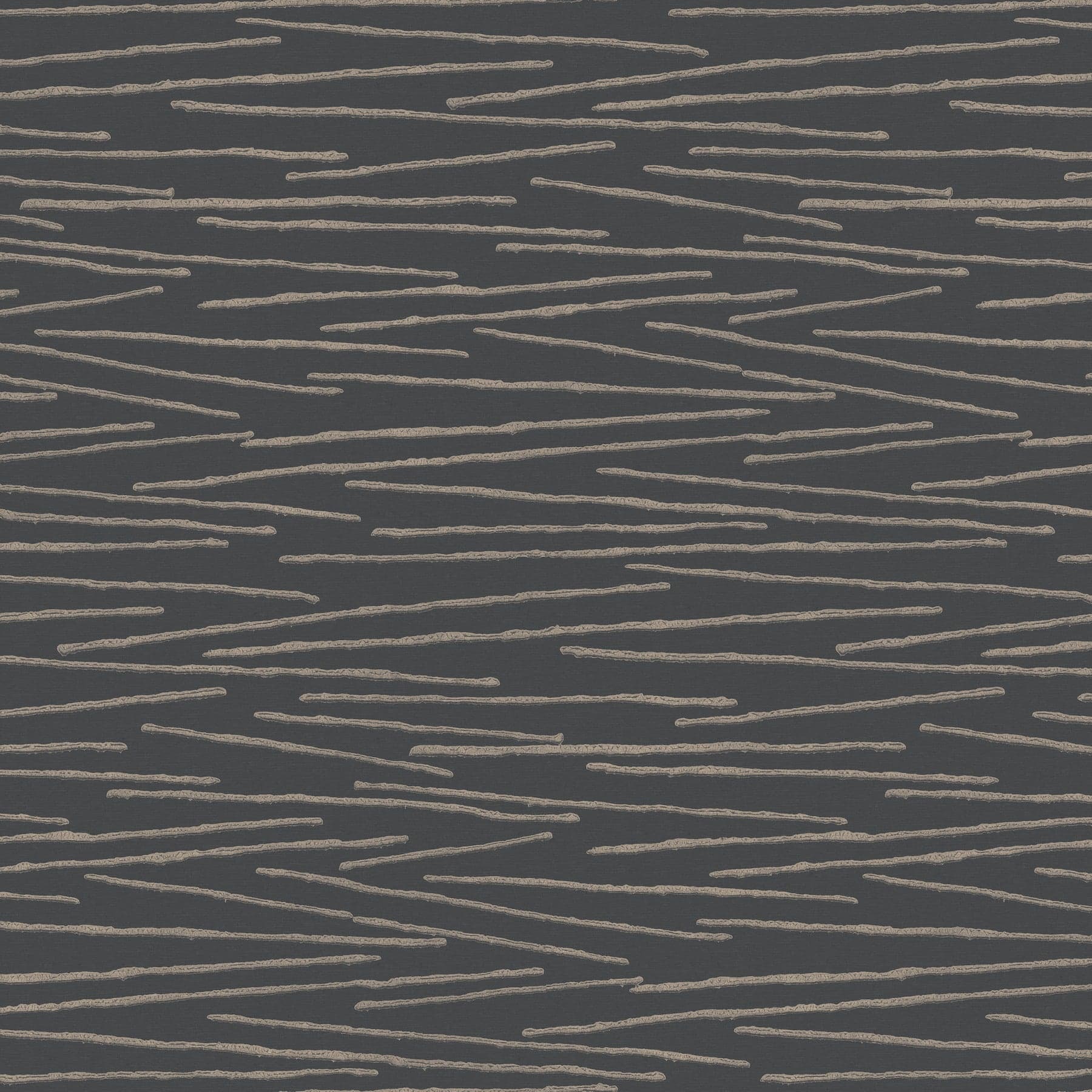Candice Olson Foundations Charcoal Wallpaper