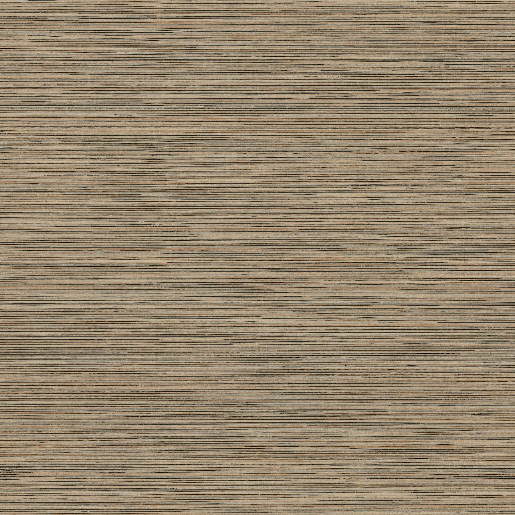 Candice Olson Stacked Bamboo Chestnut Wallpaper