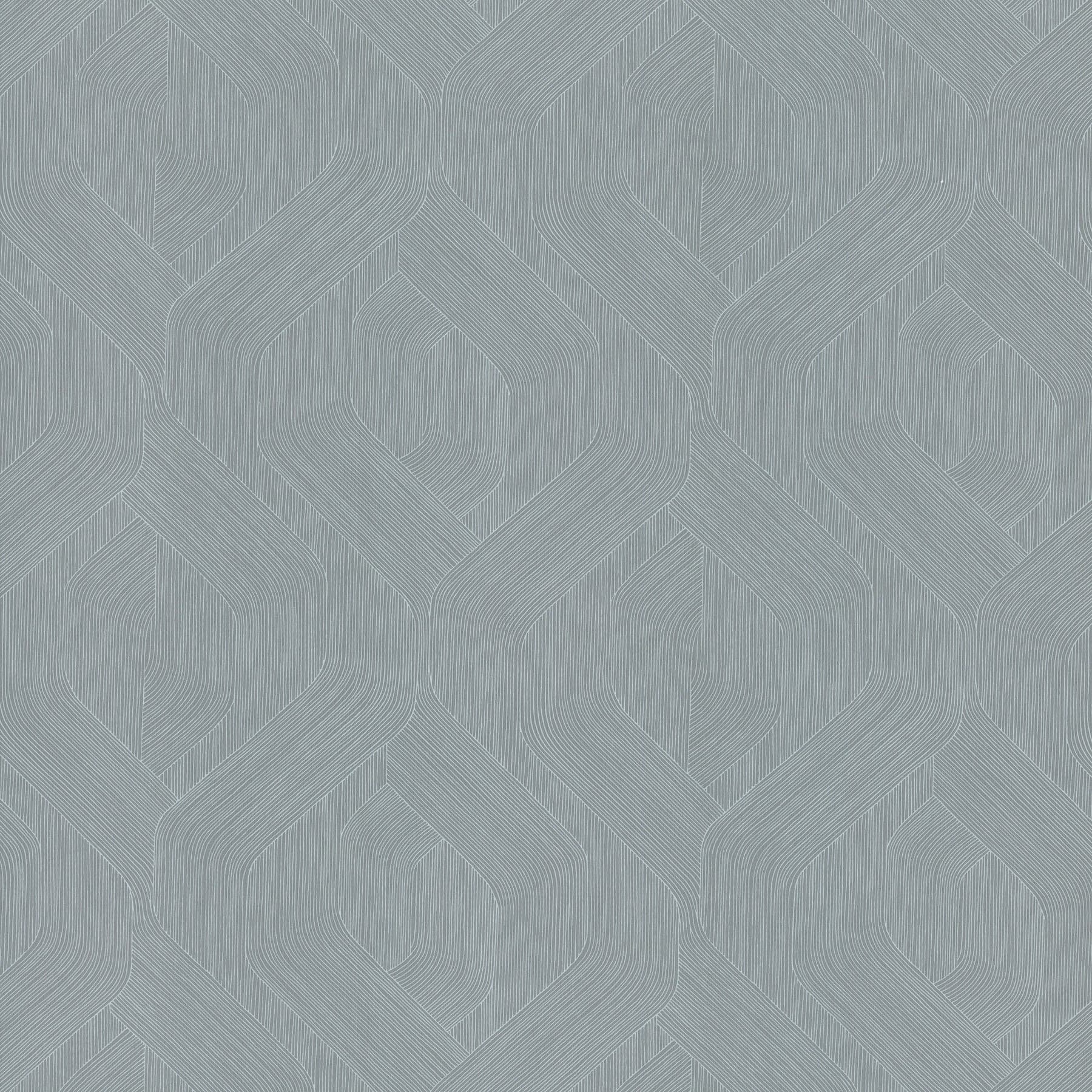 Candice Olson Infinity Slate Wallpaper