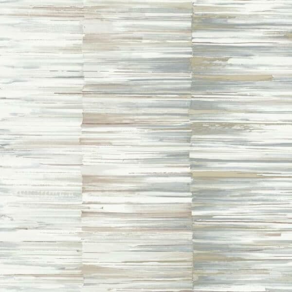 Artist's Palette Wallpaper- Terracotta