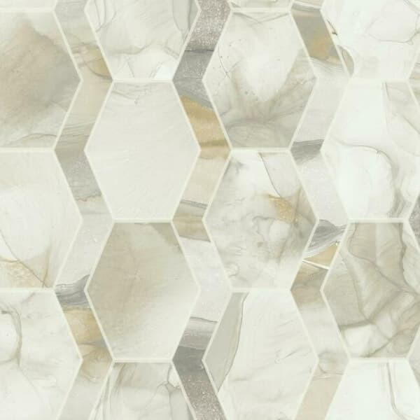Earthbound Wallpaper- Warm Neutral