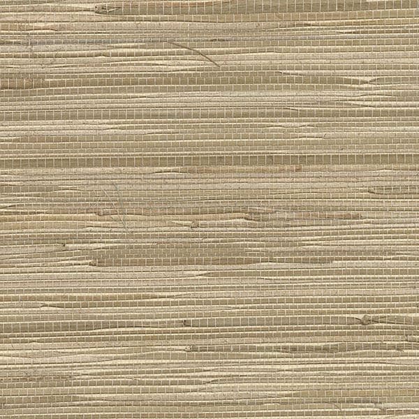 Bataan Wheat Grasscloth Wallpaper