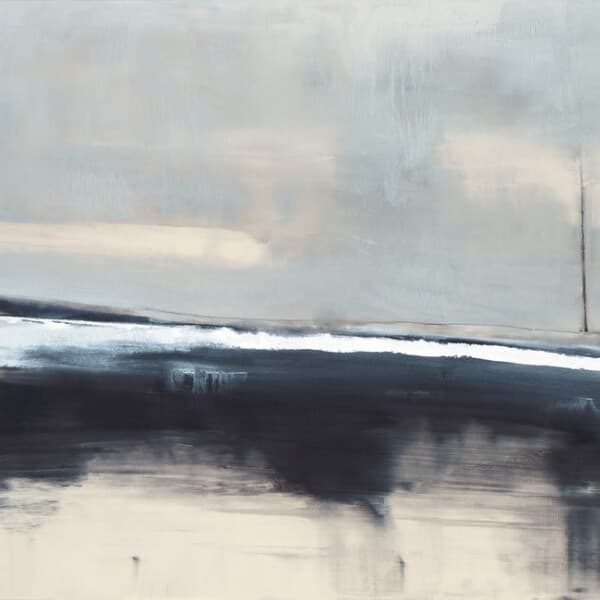 Grounded Mural- Navy