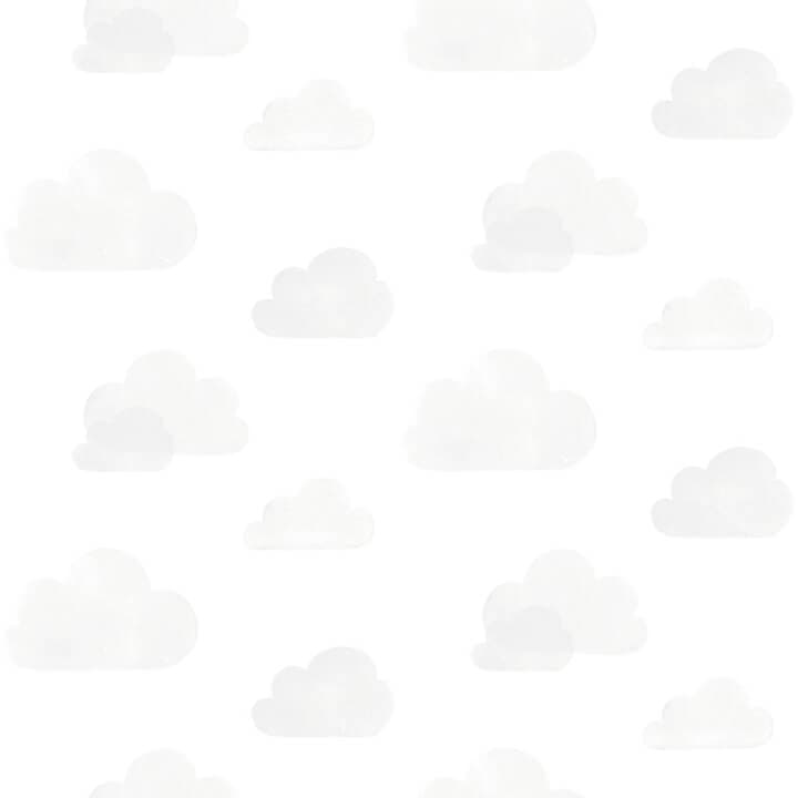Irie Grey Clouds Wallpaper