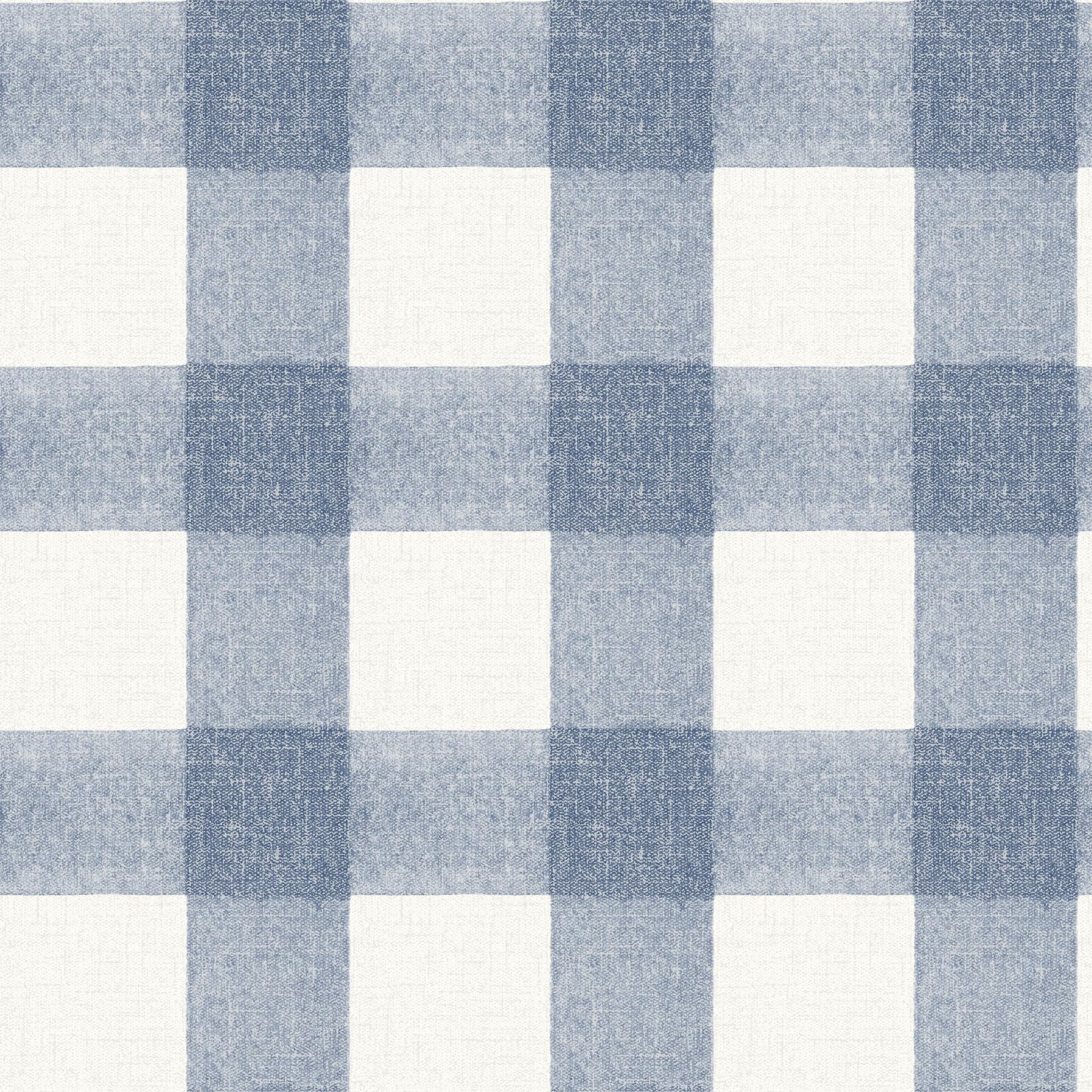 Chesapeake Thorpe Blue Wallpaper