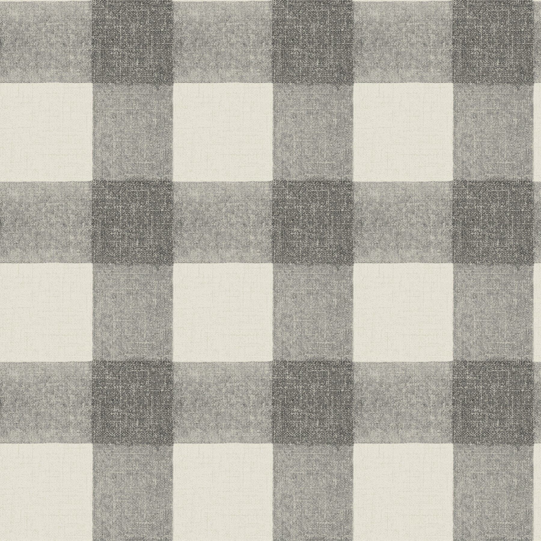 Chesapeake Thorpe Charcoal Wallpaper