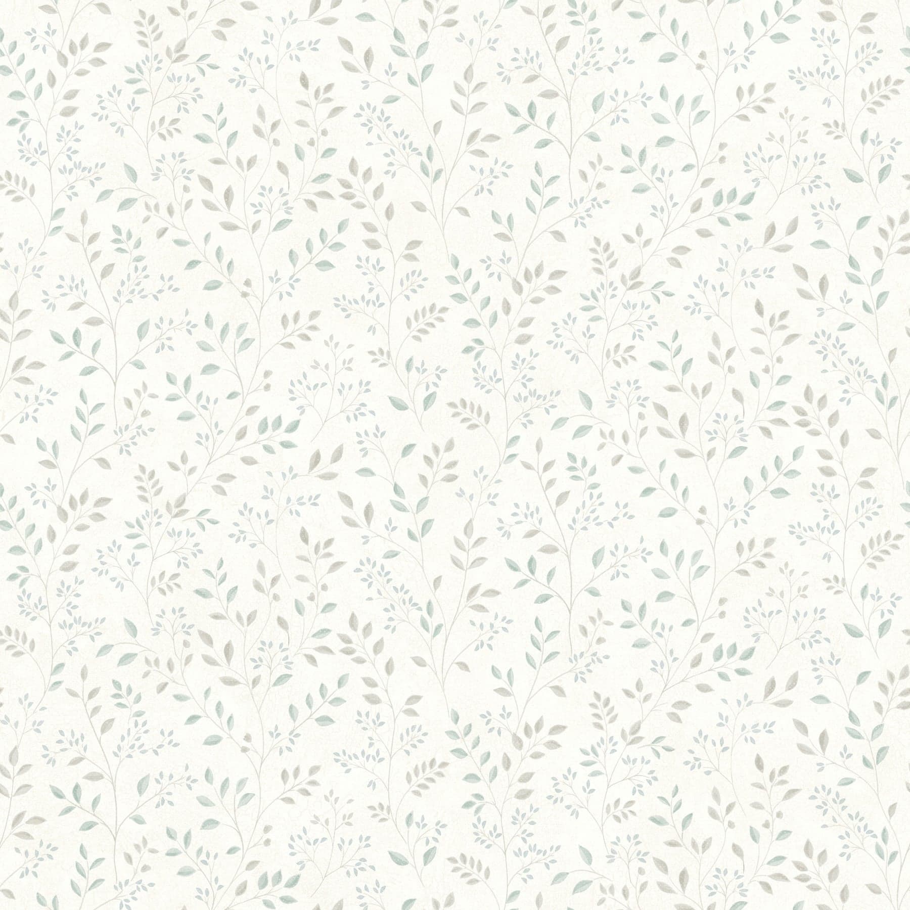Chesapeake Galena Botanical Trail Aqua Wallpaper