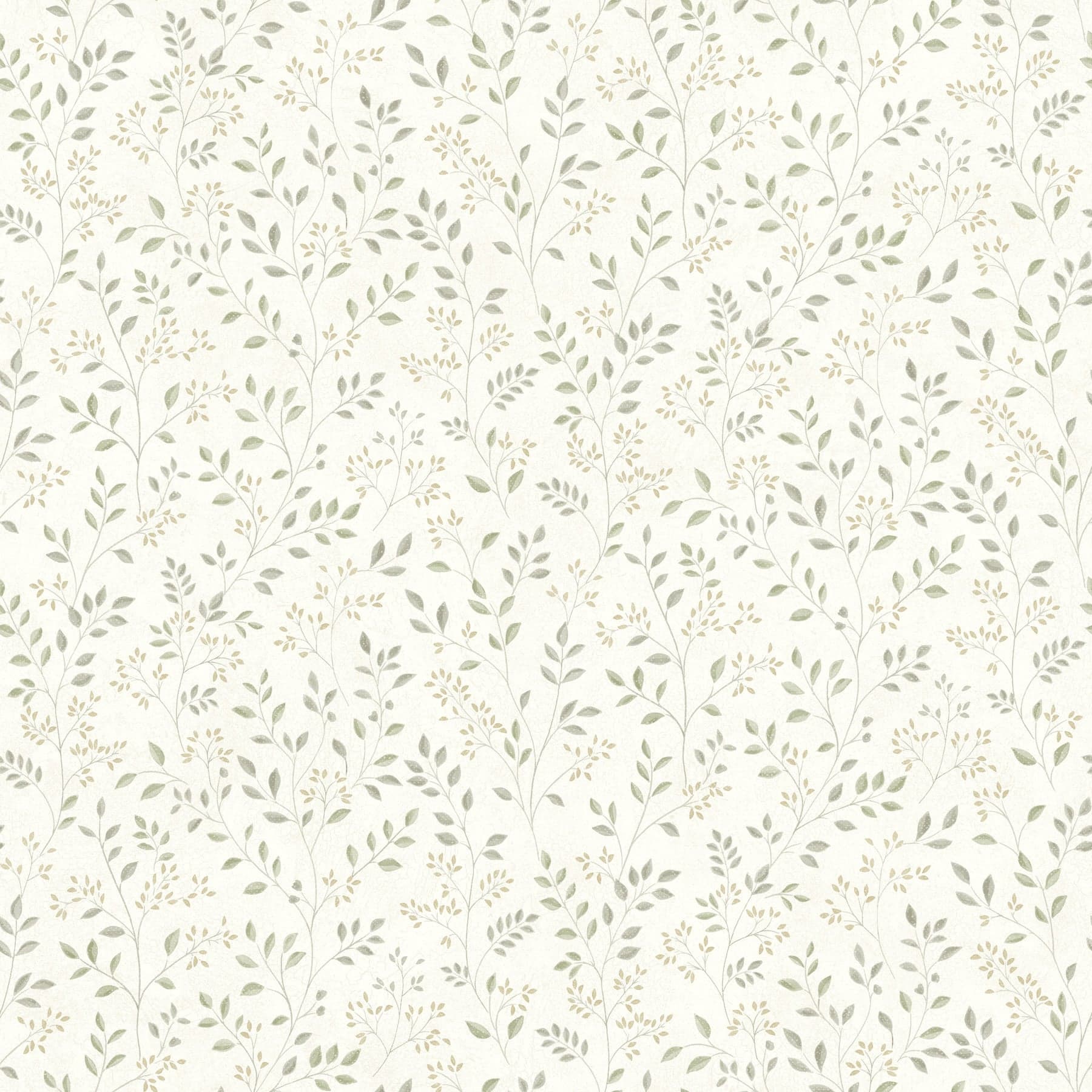 Chesapeake Galena Botanical Trail Green Wallpaper
