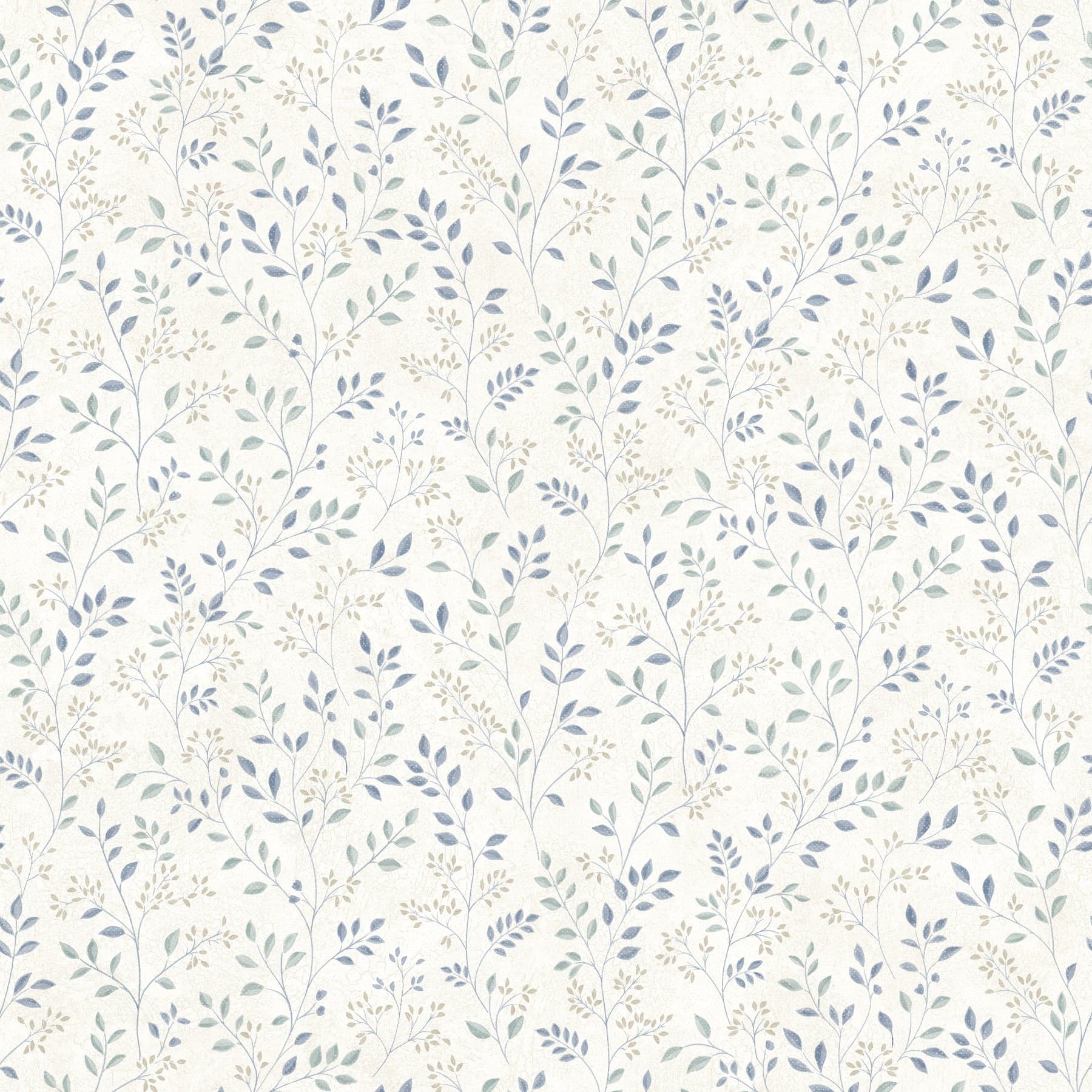 Chesapeake Galena Botanical Trail Blue Wallpaper