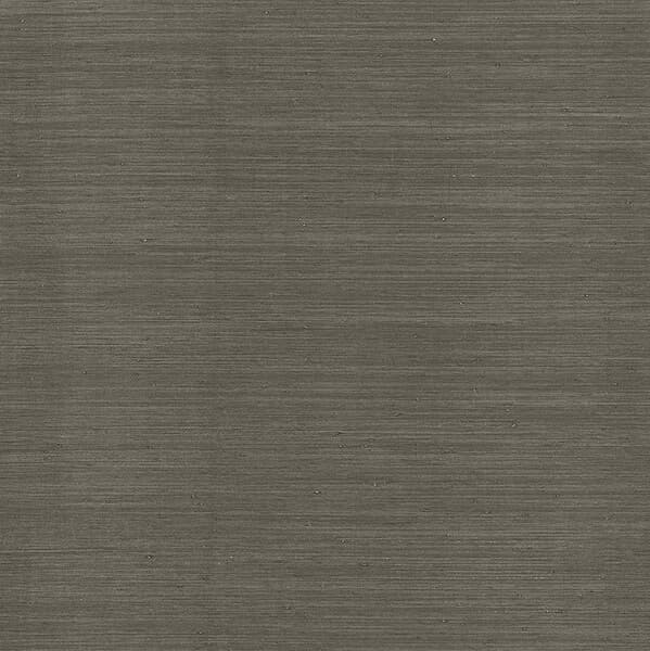 Mycroft Slate Grasscloth Wallpaper
