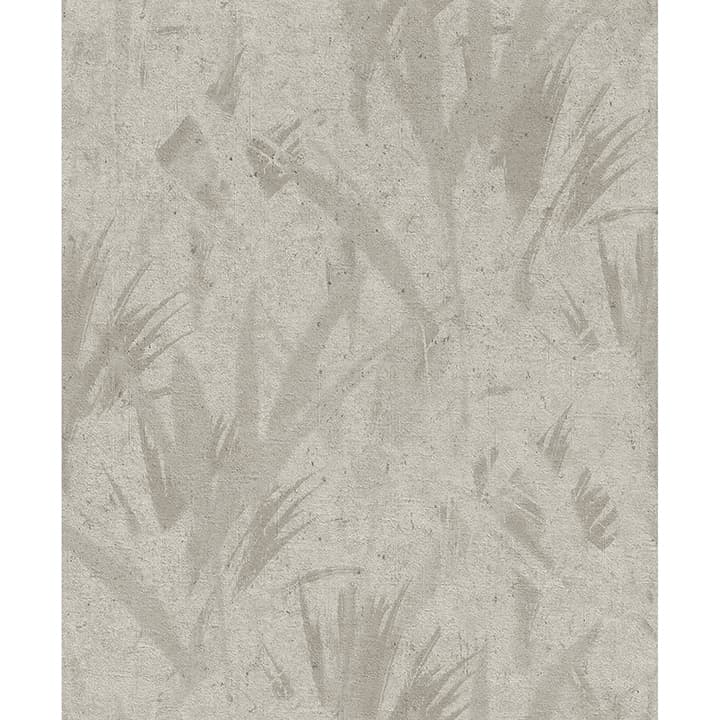 Chet Grey Spray Wallpaper