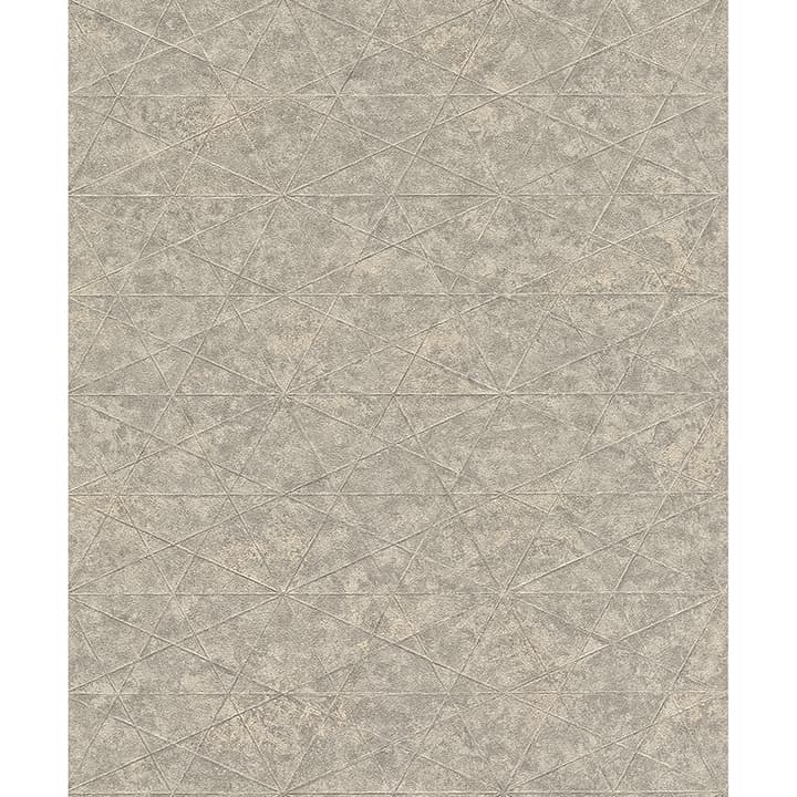 Seth Grey Triangle Wallpaper
