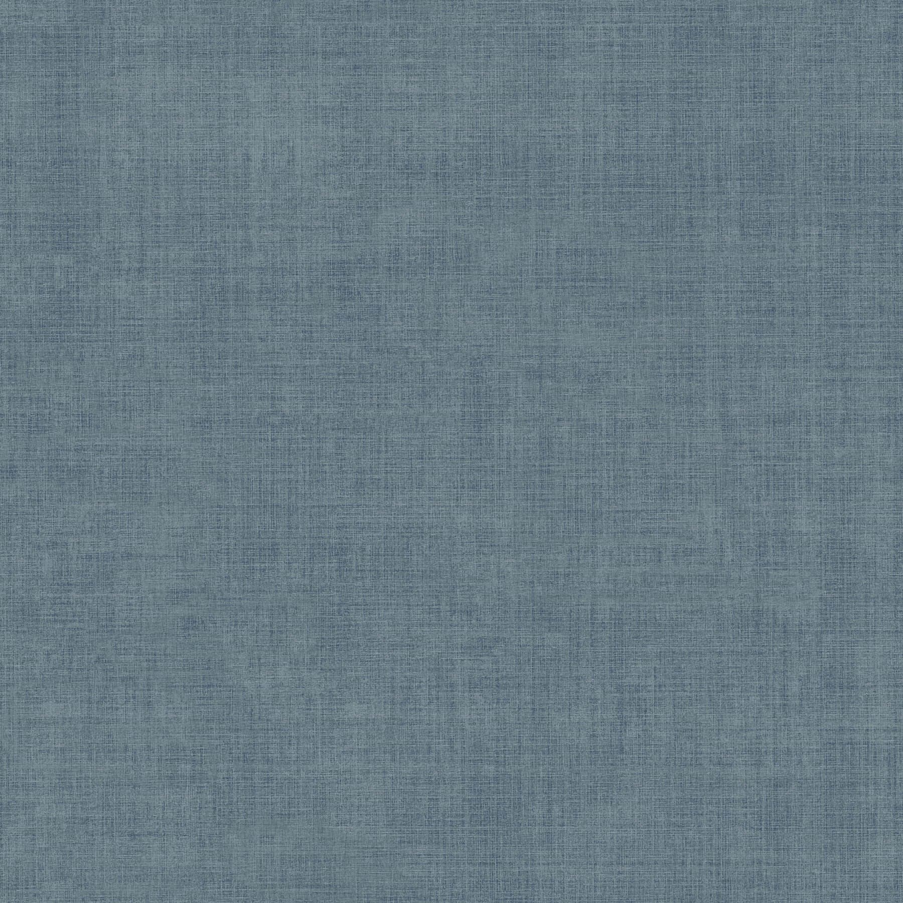 Väva Wallpaper- Vinterblå