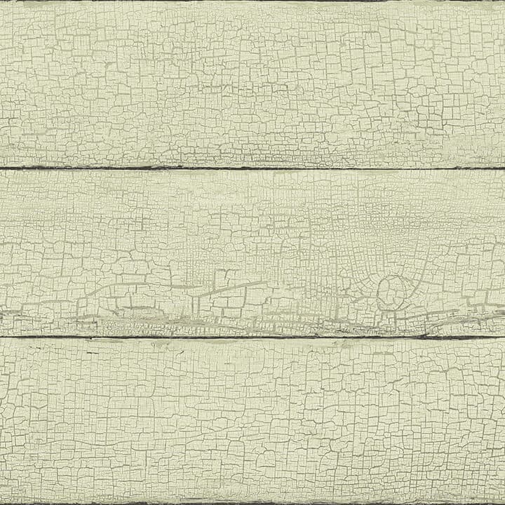 Morgan Mint Distressed Wood Wallpaper