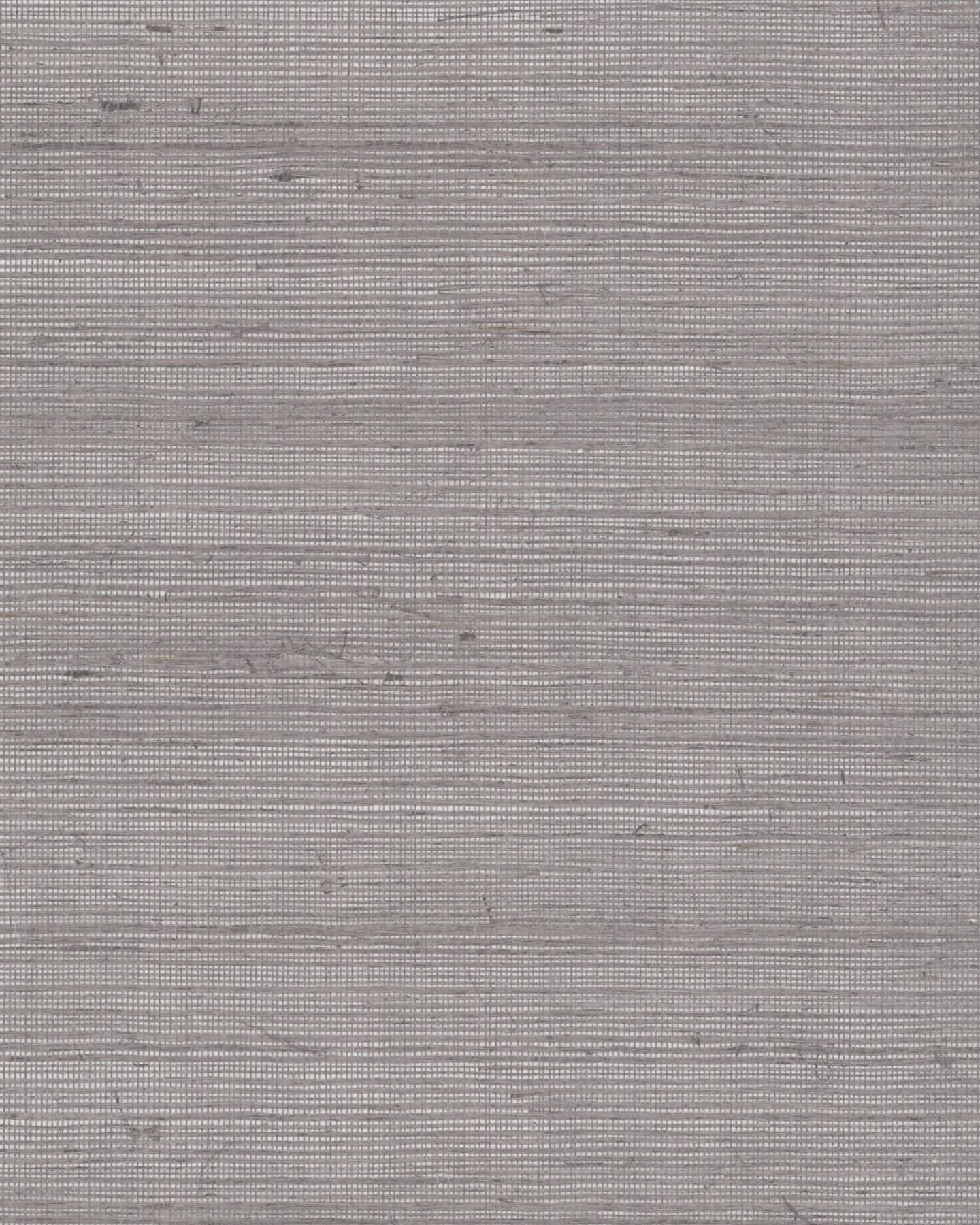 Maguey Platinum Sisal Wallpaper- Platinum