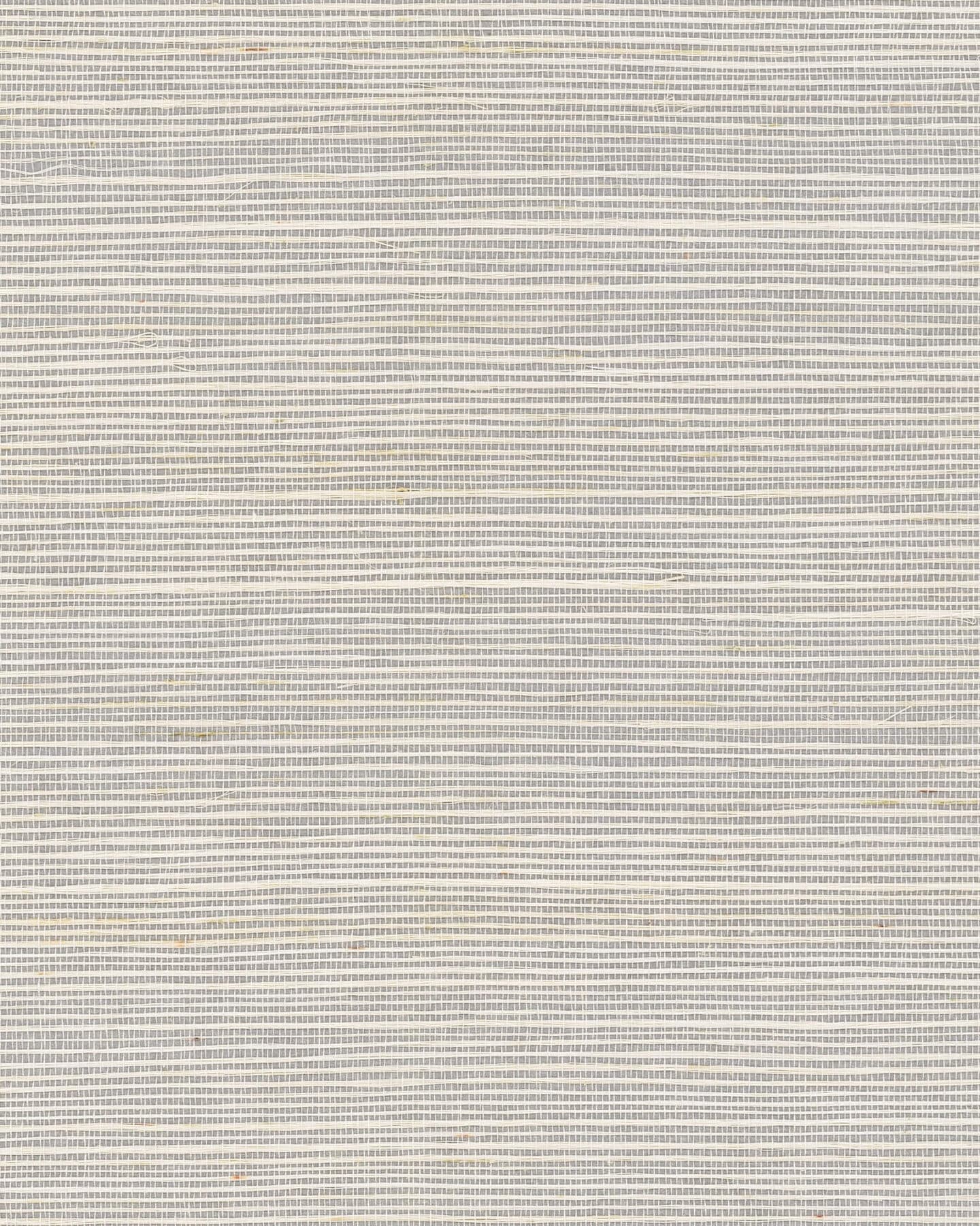 Maguey Cloudy Sisal Wallpaper- Cloudy