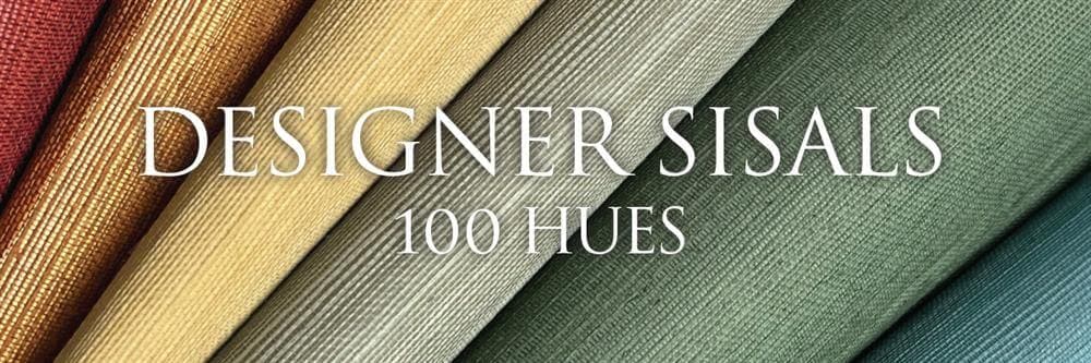 Designer Sisals - 100 Hues
