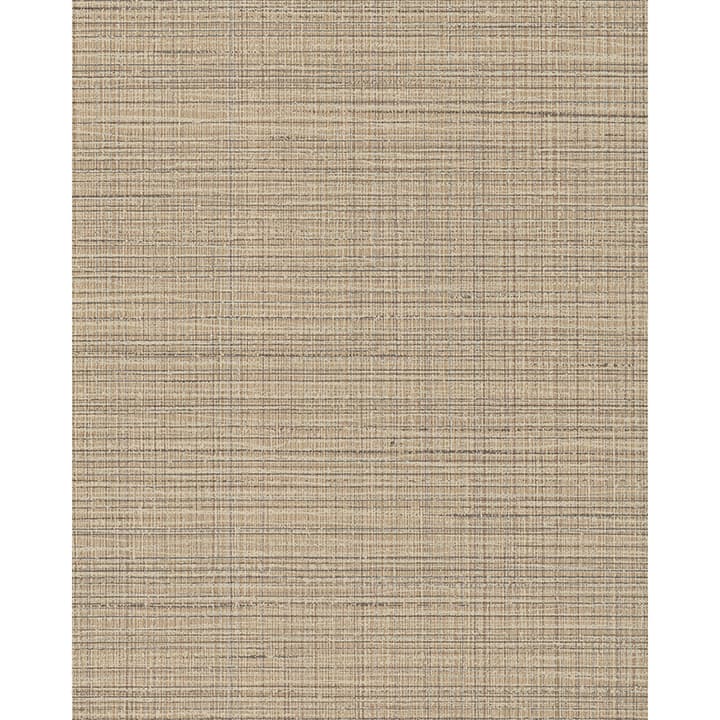 Premiere Light Brown Faux Linen Wallpaper