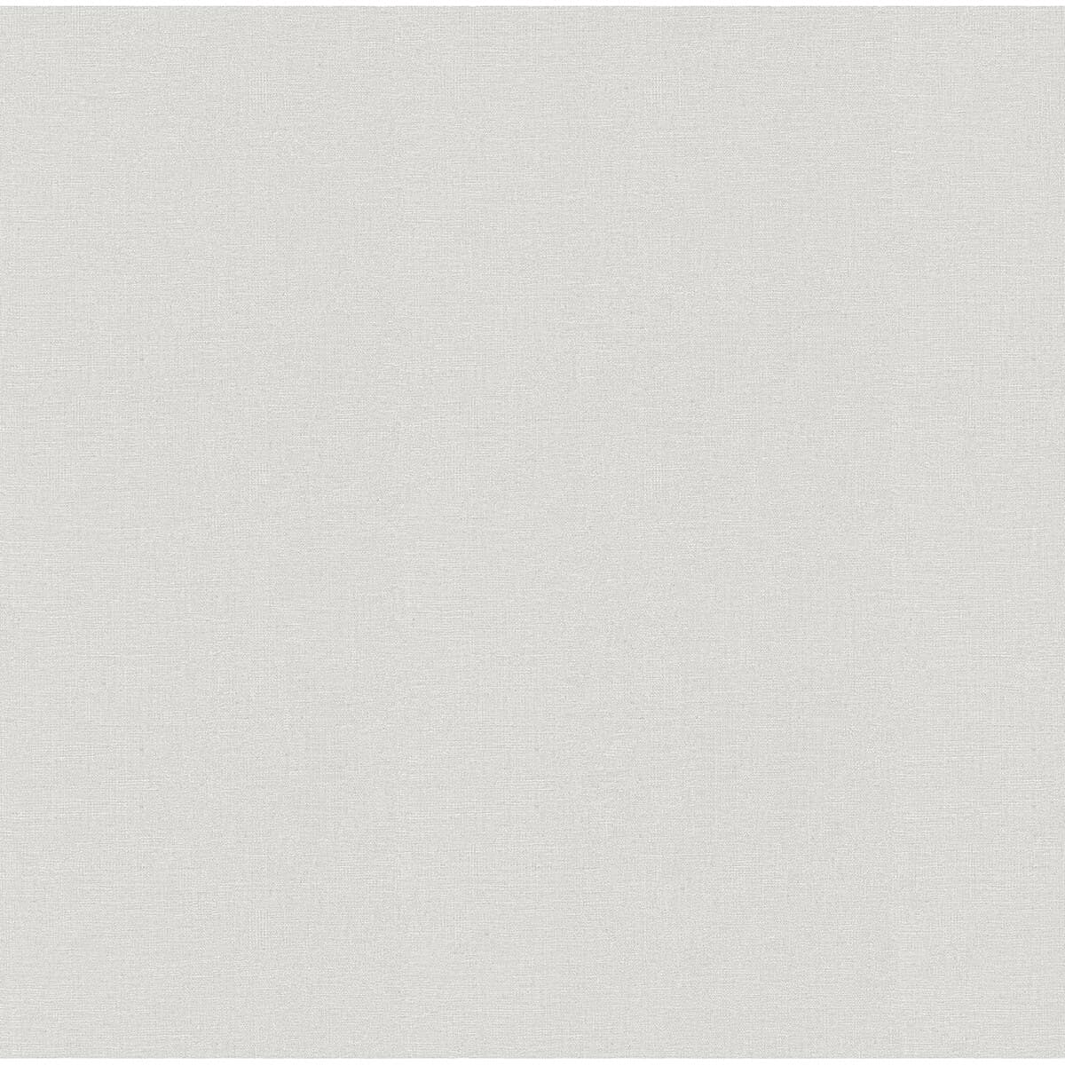 Meade Grey Fine Weave Wallpaper