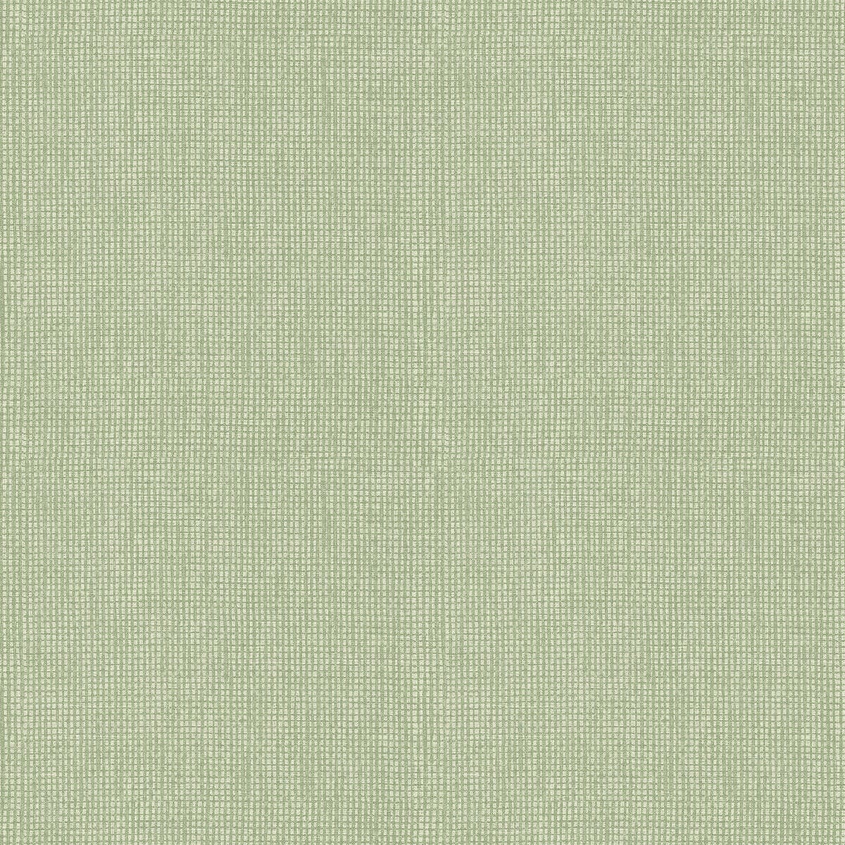 Dunstan Green Basketweave Wallpaper