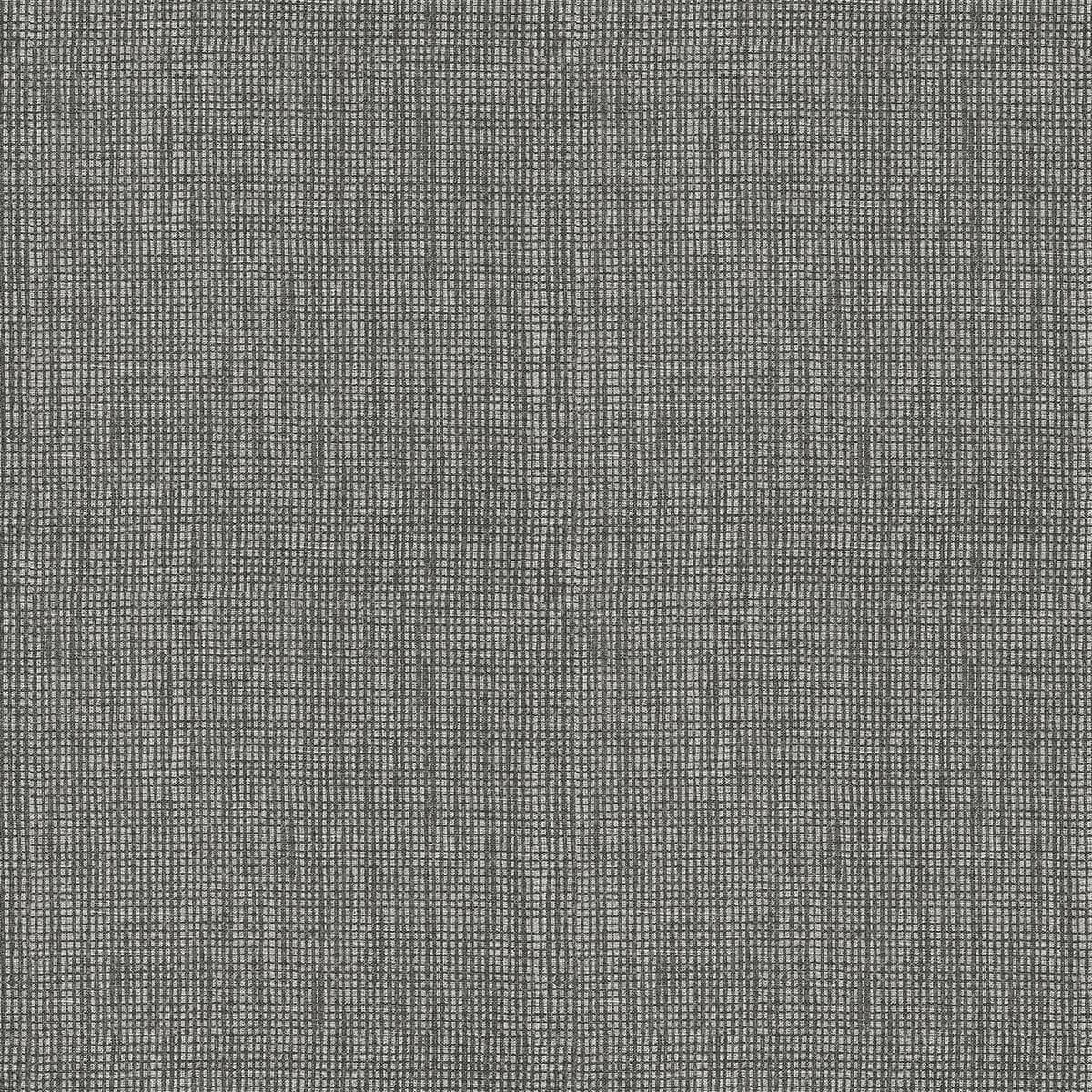 Dunstan Black Basketweave Wallpaper