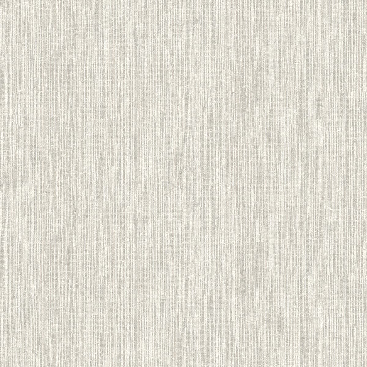 Justina Cream Faux Grasscloth Wallpaper