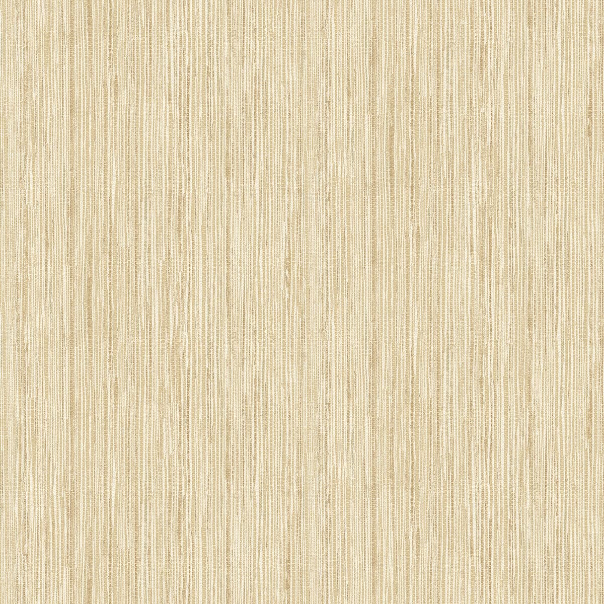 Justina Wheat Faux Grasscloth Wallpaper