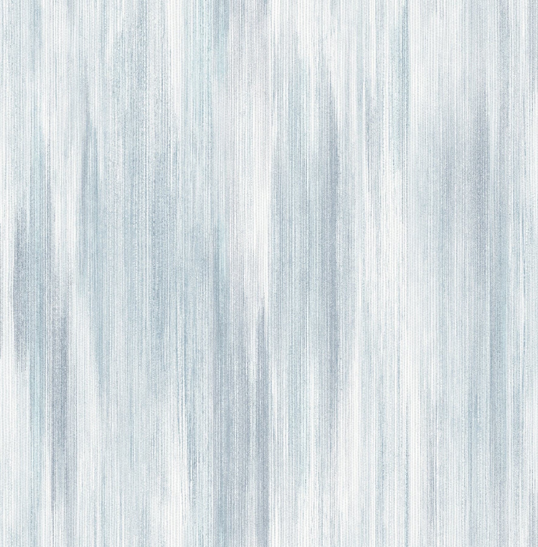 Elysian Ikat Sky Blue Wallpaper