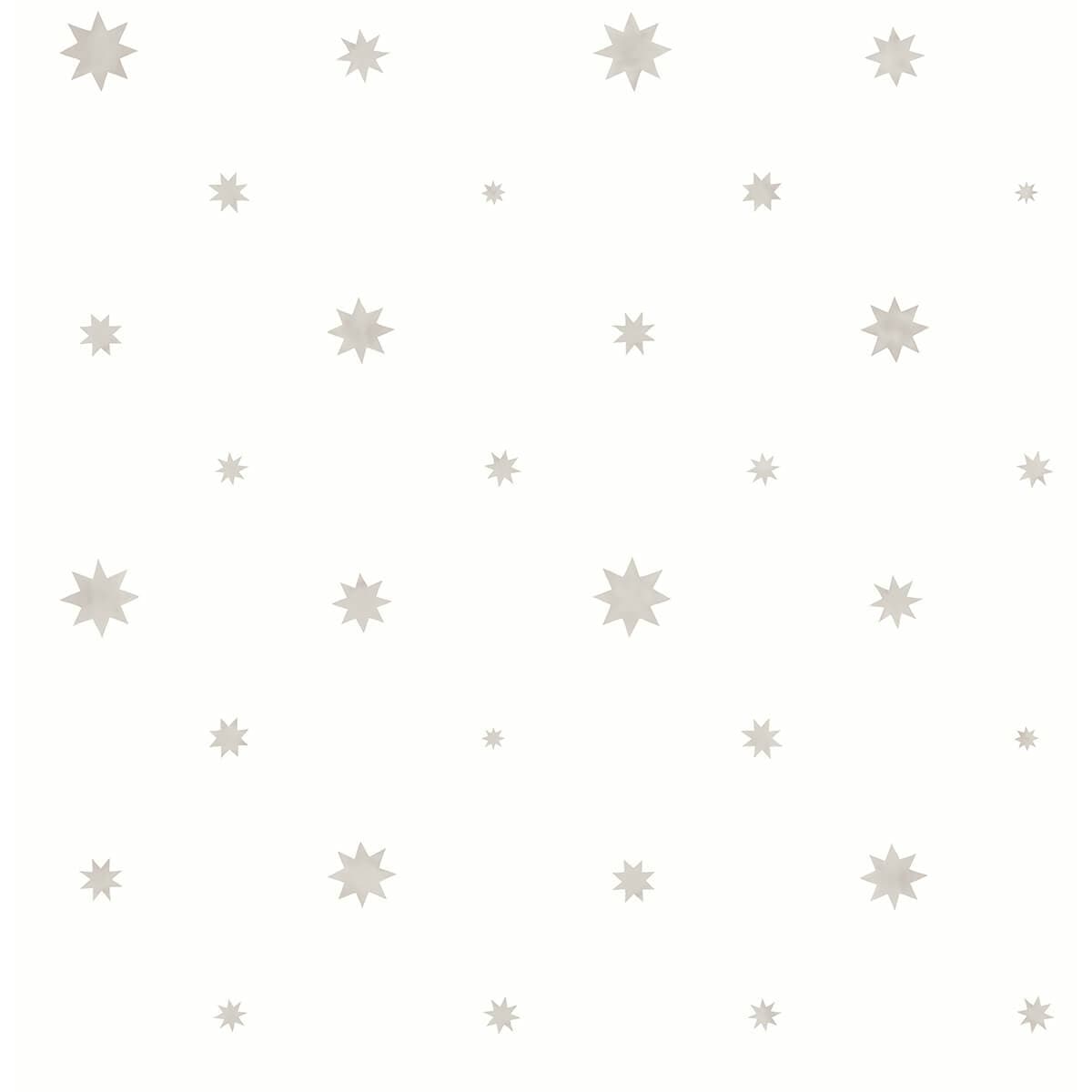 Henry Stone Starburst Wallpaper By Erin Gates