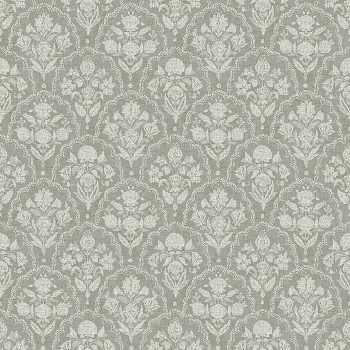 Frances Moss Fishscale Wallpaper