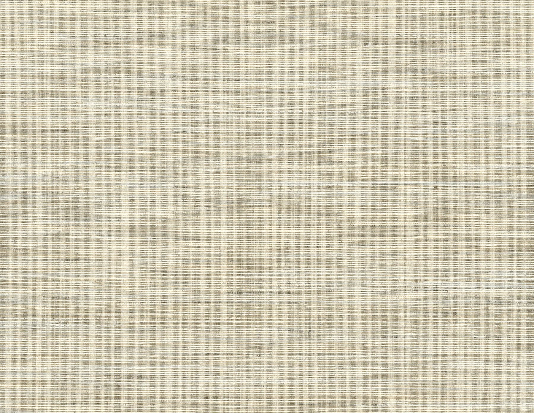 Baja Beige Faux Grasscloth Wallpaper
