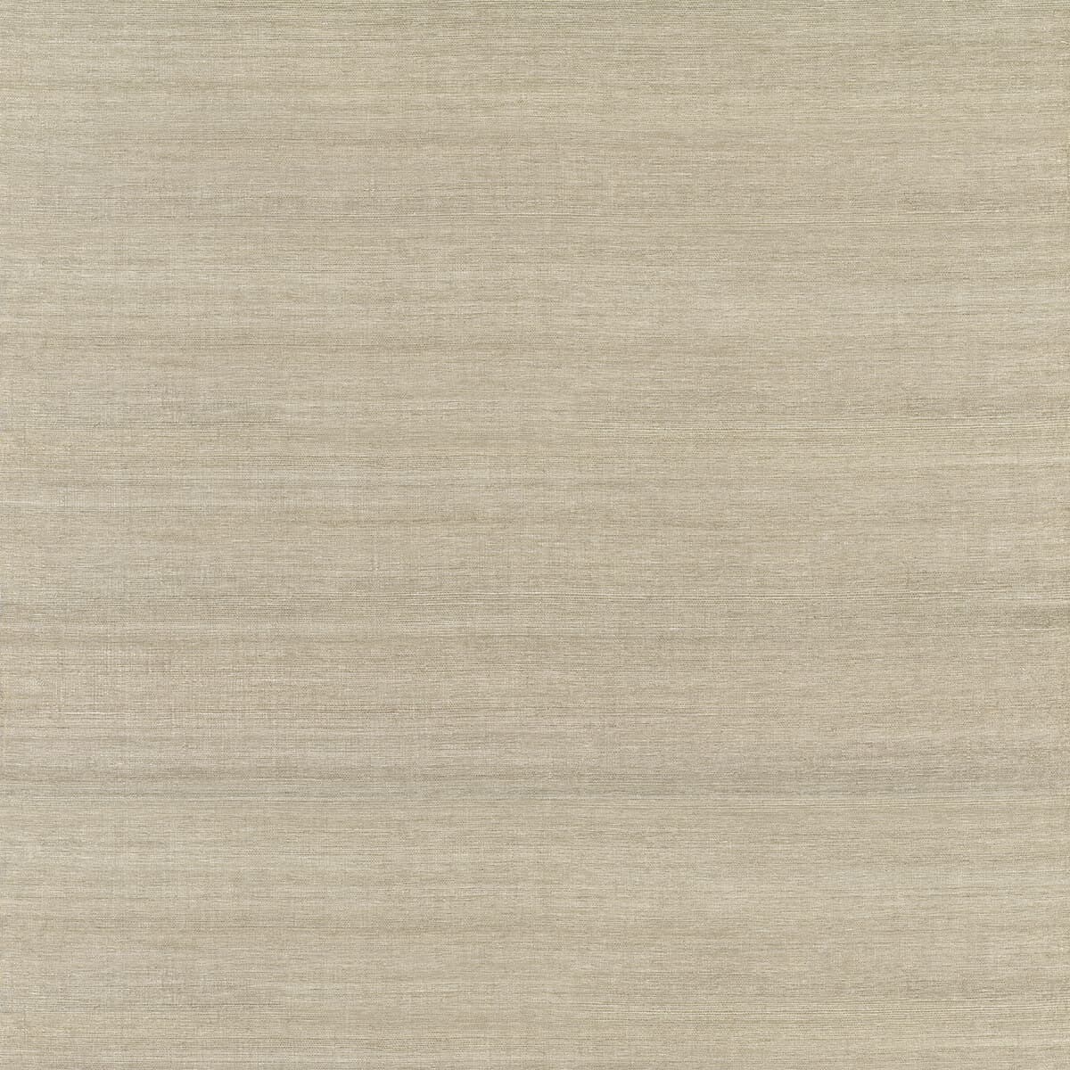 Galan Silver Grasscloth Wallpaper