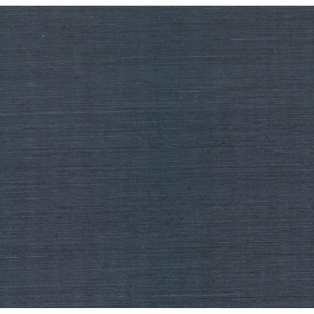 Peninnsula Navy Sisal Grasscloth Wallpaper