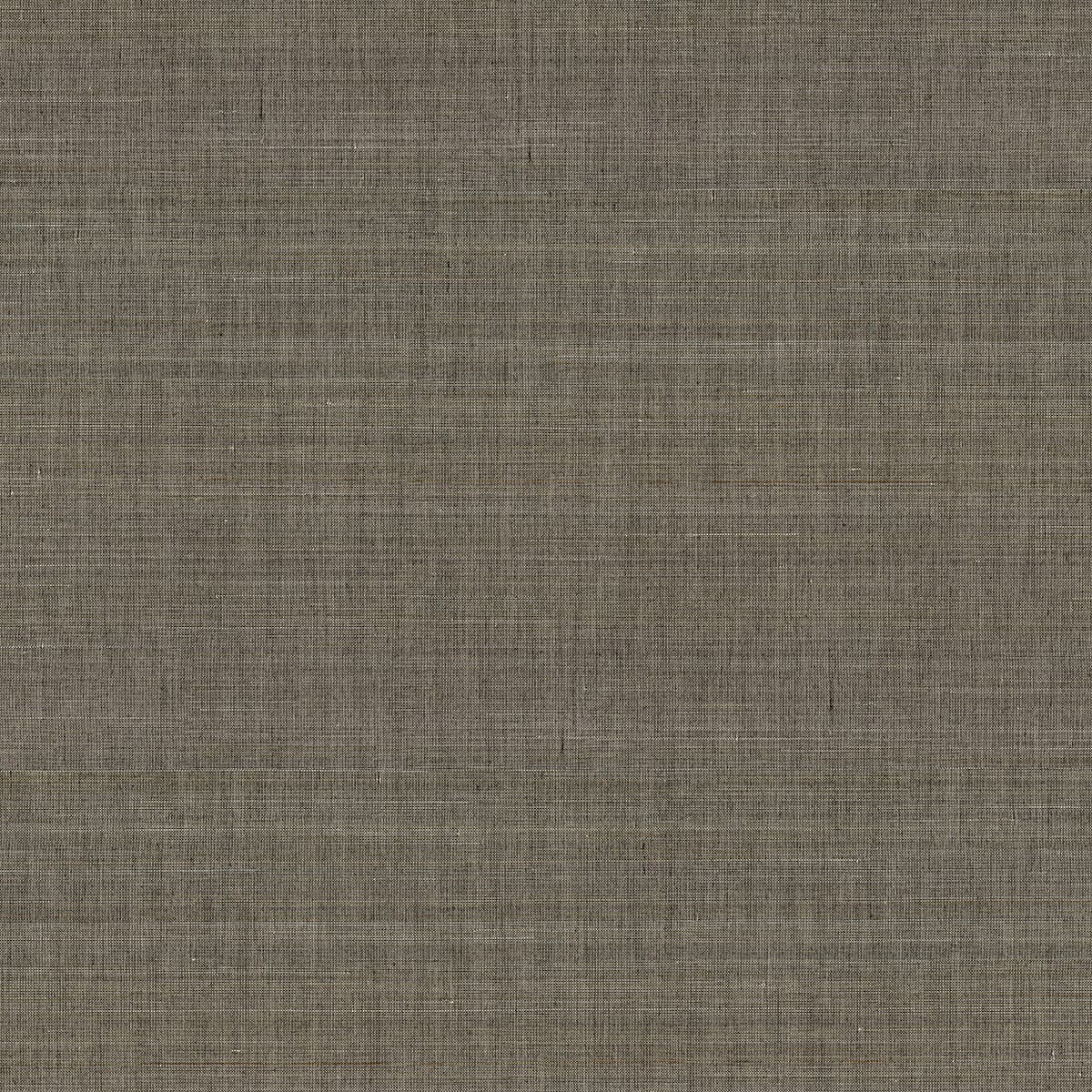 Tiemao Brown Abaca Grasscloth Wallpaper