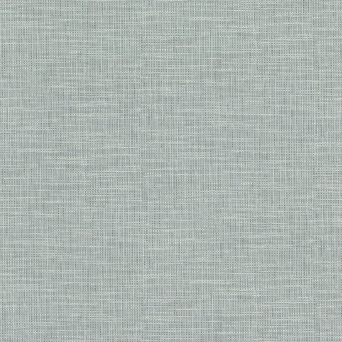 In the Loop Sage Faux Grasscloth Wallpaper